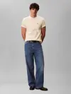 SS EASY MONOGRAM TEE, ZRK, S