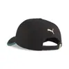 Puma PLAY.PARIS. Retro Club Cap Siyah Unisex Şapka