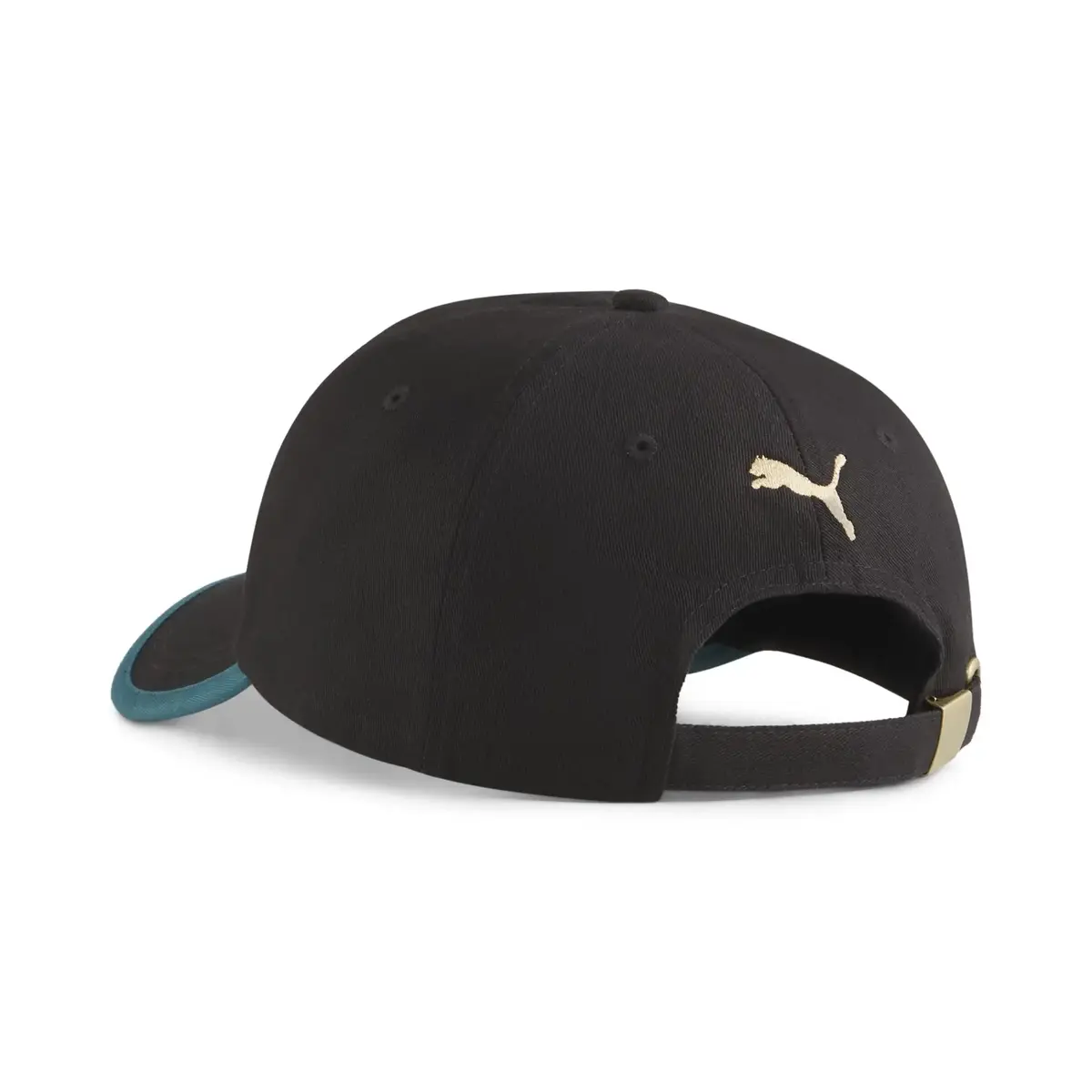 Puma PLAY.PARIS. Retro Club Cap Siyah Unisex Şapka