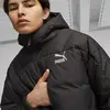 Puma Down Jacket Puma Black Siyah Erkek Mont