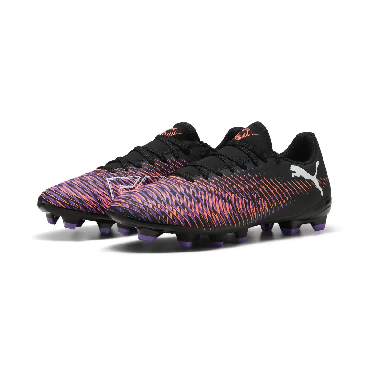PUMA FUTURE 8 PLAY FG/AG Siyah Erkek Krampon
