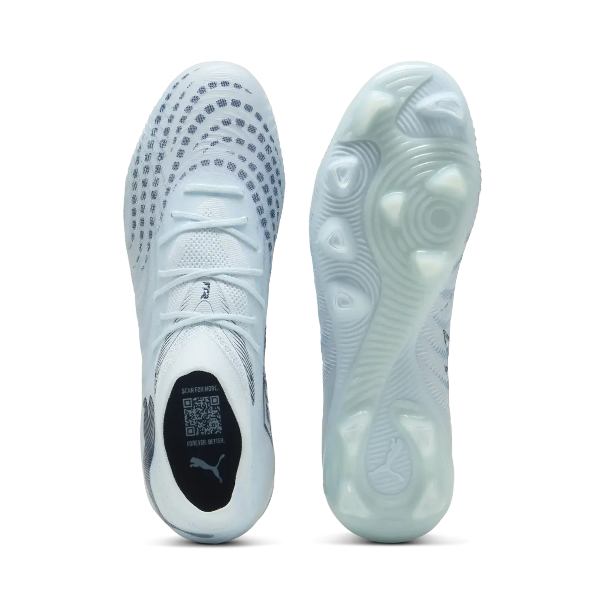 PUMA FUTURE 9 MATCH FG/AG Mavi Erkek Krampon