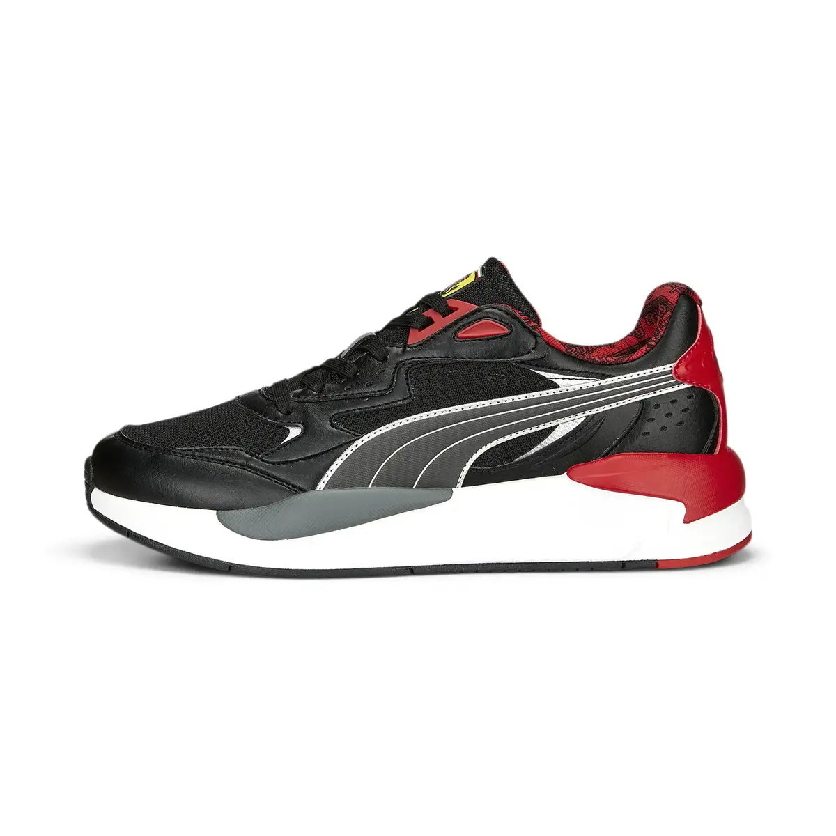 Puma Ferrari X-Ray Speed Siyah Erkek Günlük Spor Ayakkabı