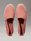 Calvin Klein FLATFORM ESPADRILLE, GAM Pembe Kadın Ayakkabı-Bot