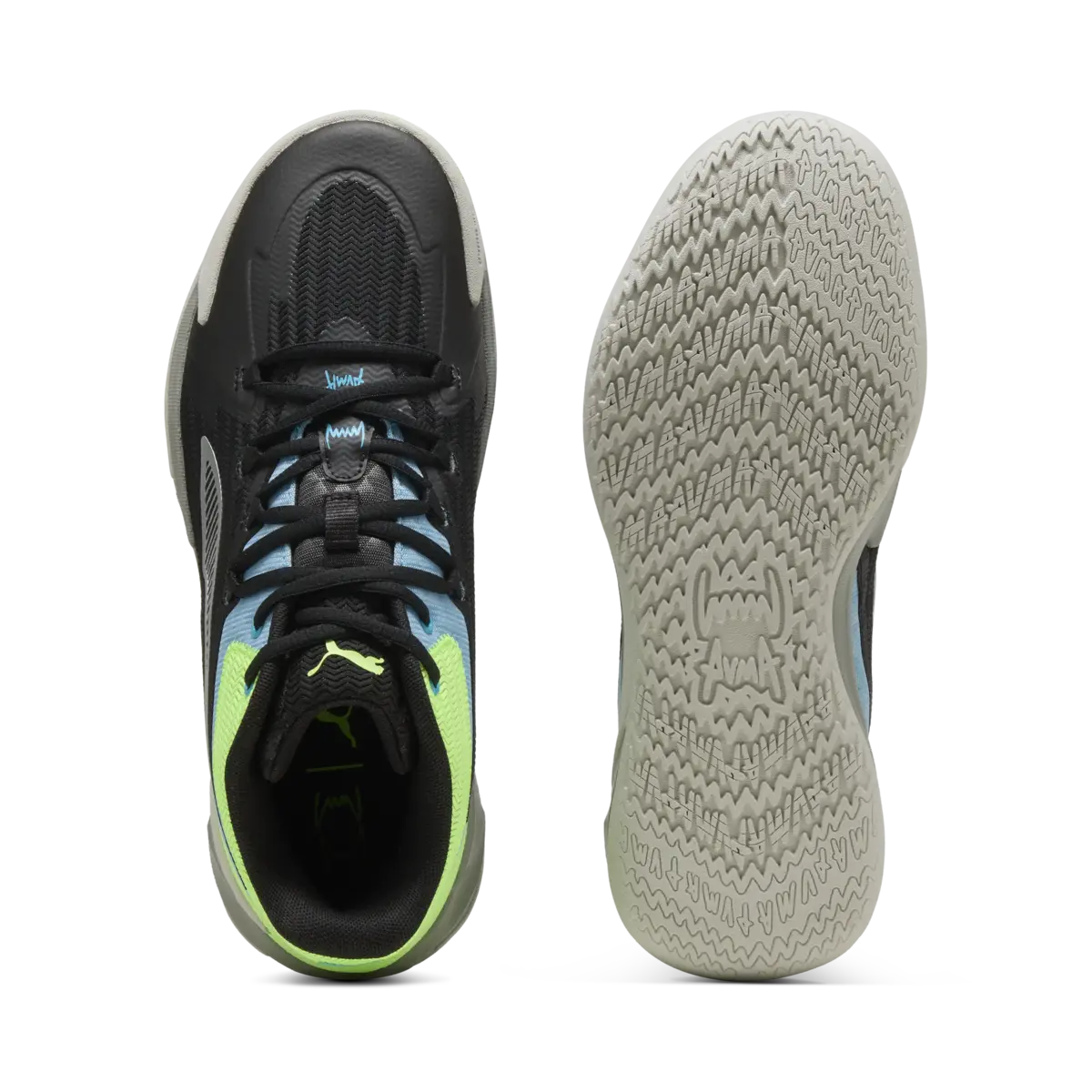 Puma DAGGER Siyah Erkek Spor Ayakkabı & Sneaker
