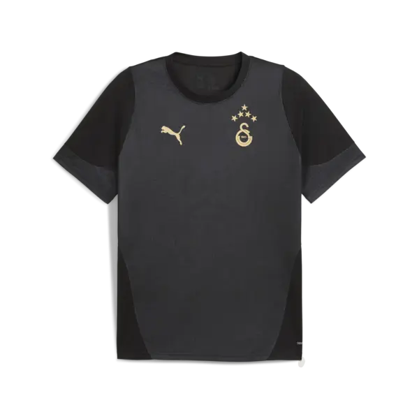 PUMA GSK Training Jersey Erkek Siyah Forma