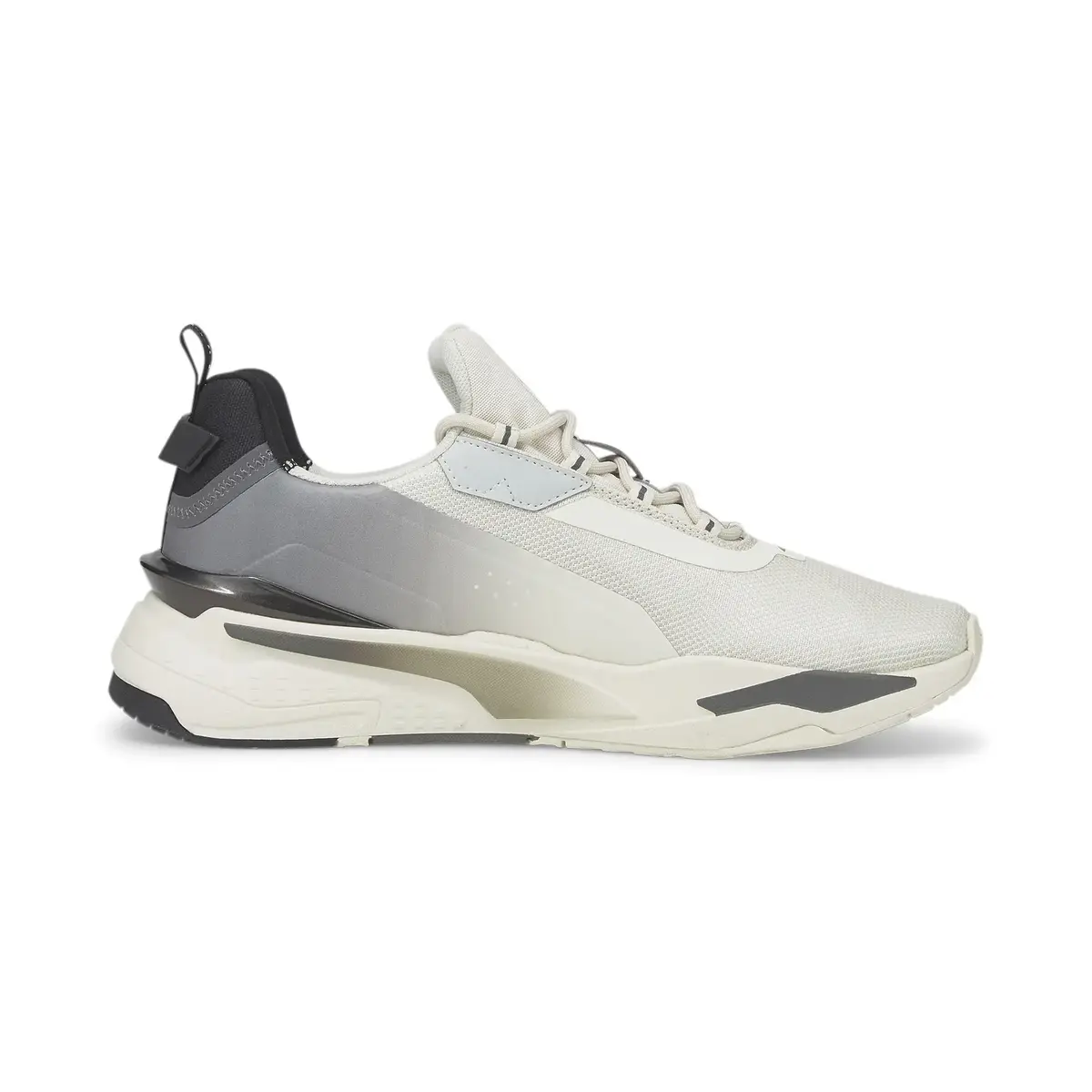 Puma RS-Fast  Unmarked Beyaz Unisex Günlük Spor Ayakkabı