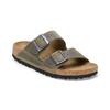 Birkenstock Arizona Leoi Yeşil Unisex Terlik