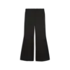 PUMA T7 Relaxed Flared Pants Siyah Kadın Eşofman Altı