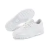 Puma Cali Dream Lth Wns Beyaz Kadın Günlük Spor Ayakkabı