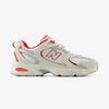New Balance 530 Unisex Bej Günlük Spor Ayakkabı