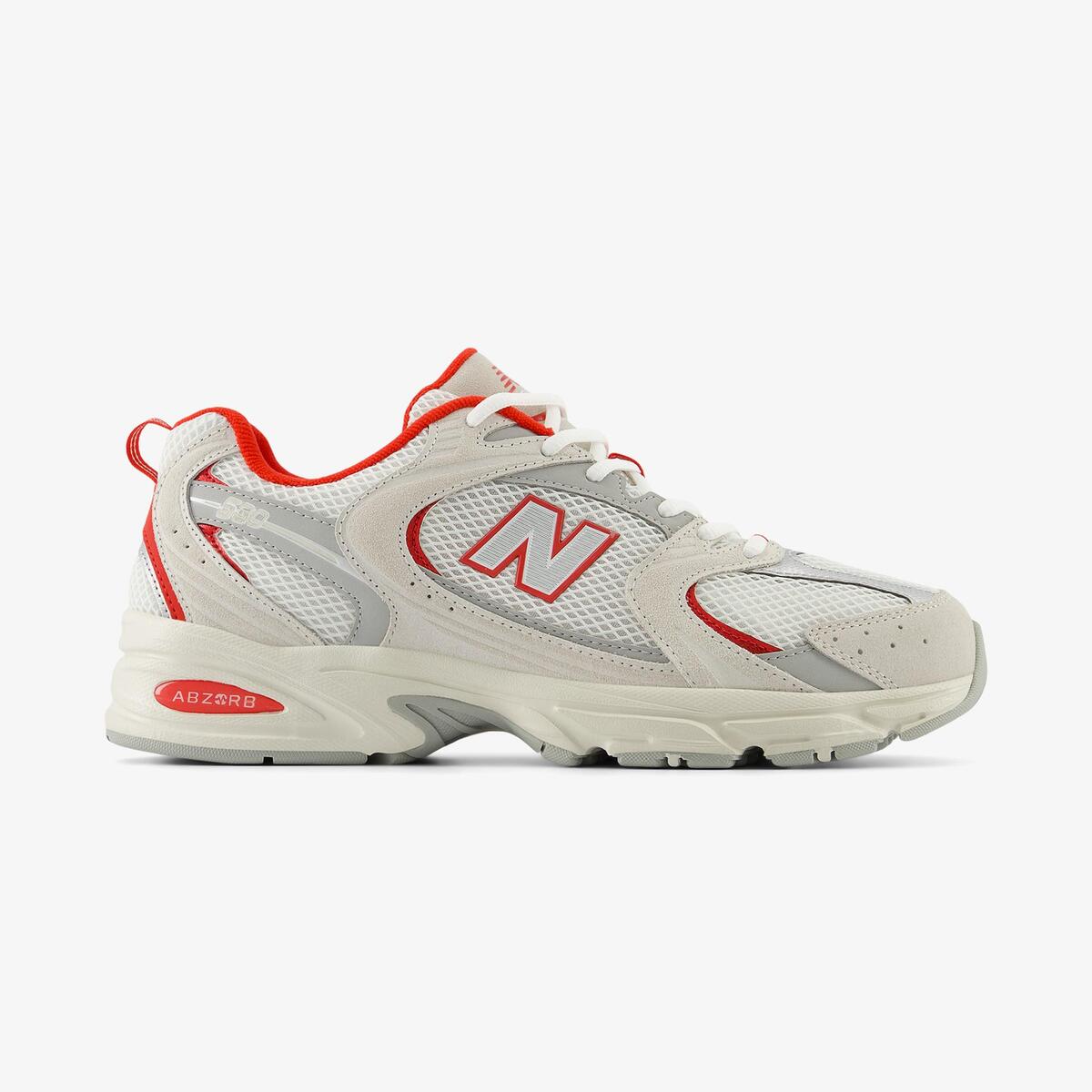 New Balance 530 Unisex Bej Günlük Spor Ayakkabı