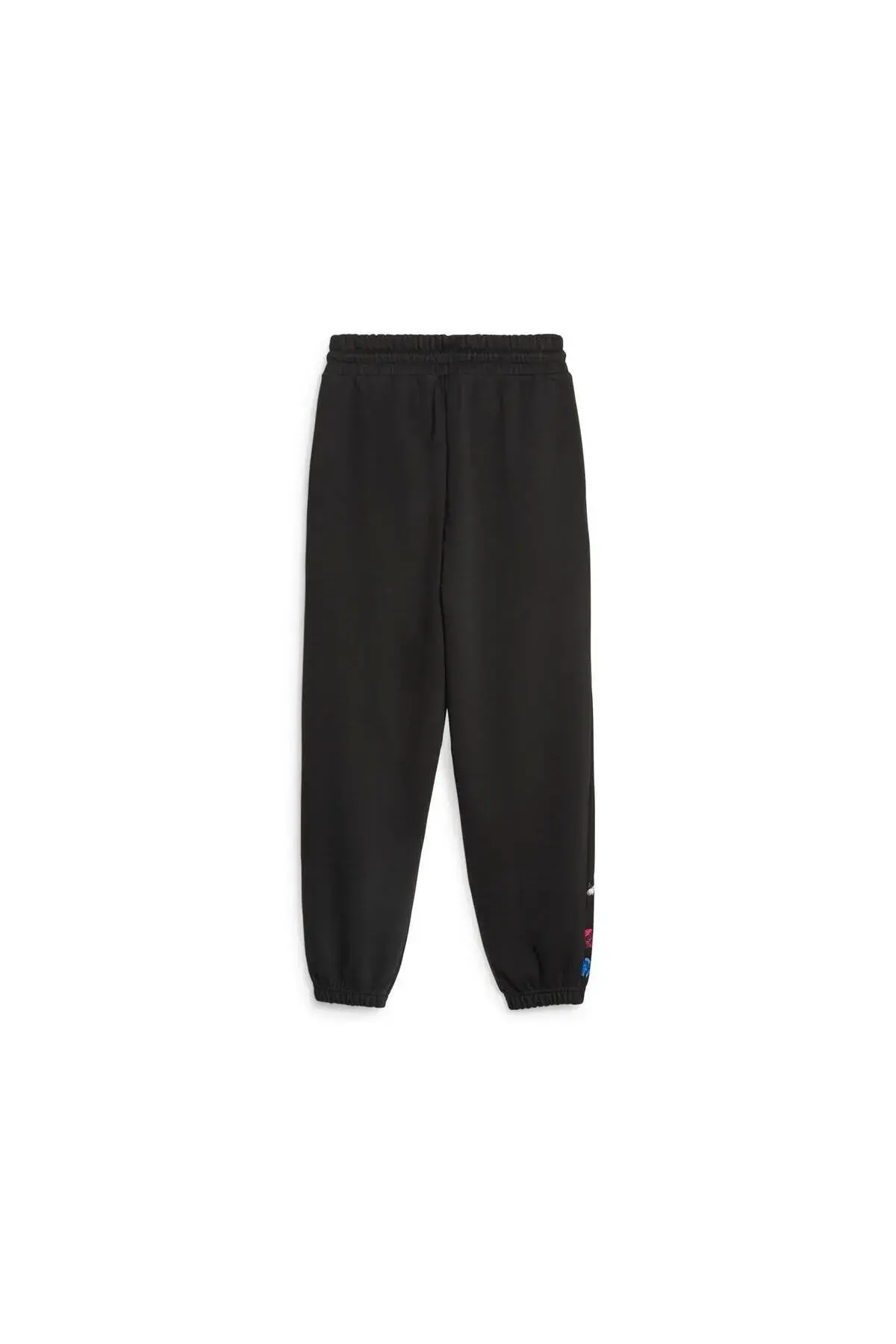Puma X LIBERTY Sweatpants FL Siyah Kadın Eşofman Altı