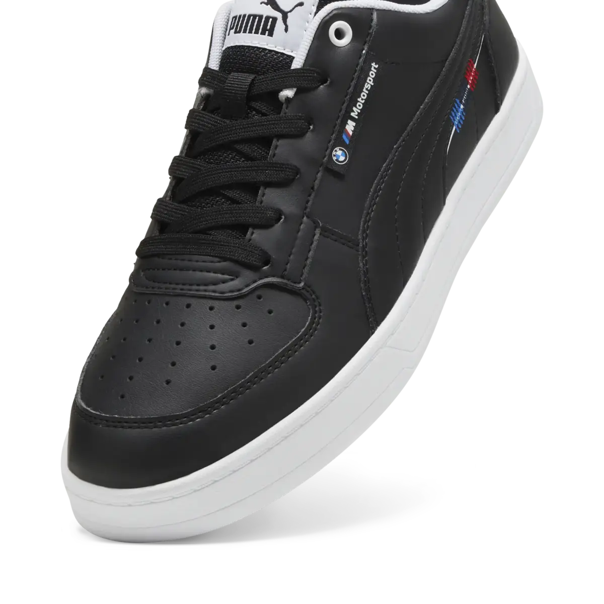Puma BMW MMS Caven 2.0 Siyah Erkek Günlük Spor Ayakkabı