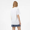 Converse STAR CHEVRON TEE WHITE Beyaz Unisex T-Shirt
