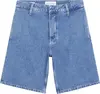 Calvin Klein 90'S STRAIGHT SHORT Kadın Mavi Short