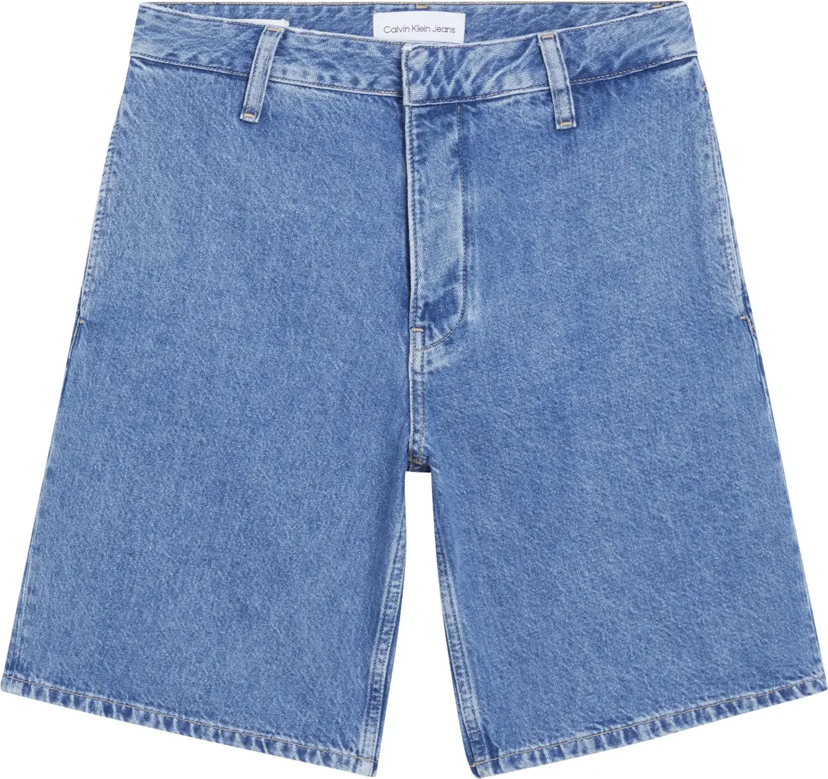 Calvin Klein 90'S STRAIGHT SHORT Kadın Mavi Short