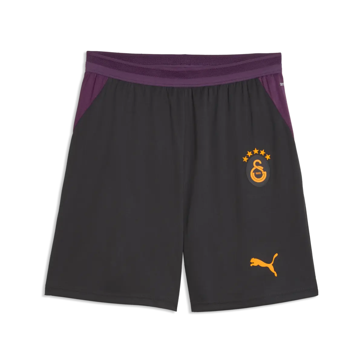 PUMA GSK Shorts Replica Siyah Erkek Şort
