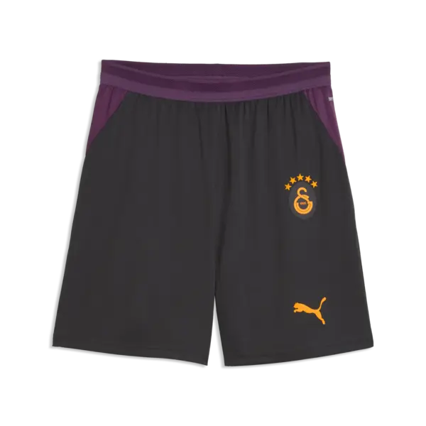 PUMA GSK Shorts Replica Siyah Erkek Şort