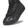 Puma RS-X Hi Siyah Erkek Bilekli Günlük Spor Ayakkabı