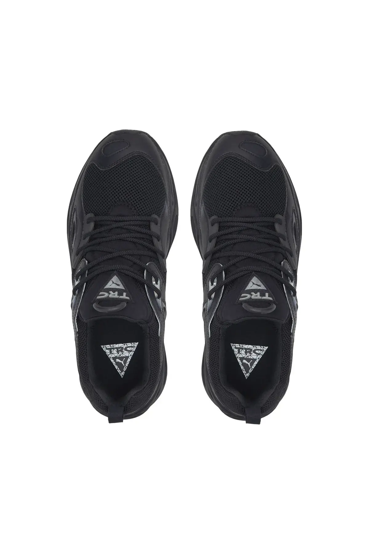 Puma Trc Blaze Triple Siyah Kadın Günlük Spor Ayakkabı