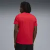 Puma Ferrari Colored Shield Tee Kırmızı Erkek T-Shirt