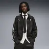 PUMA Ferrari T7 Oversized Jkt Siyah Erkek Ceket