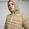 Puma PackLITE Jacket Açık Kahve Kadın Şişme Mont