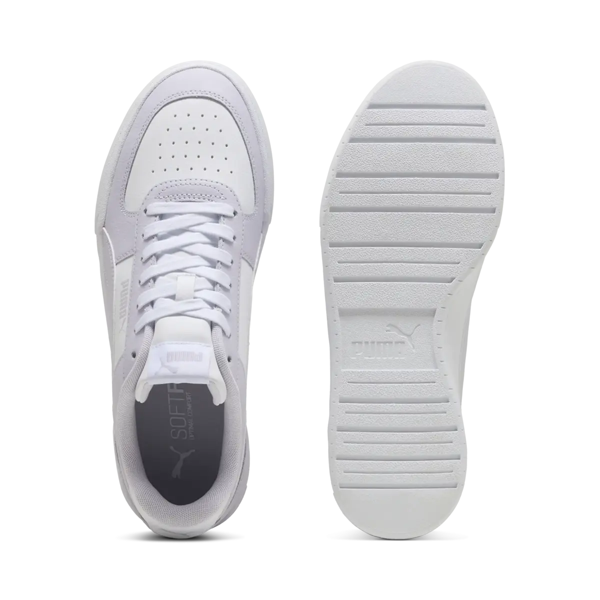 Puma Caven Mix Mor Unisex Spor Ayakkabı & Sneaker