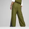 Puma DARE TO Parachute Pants Haki Kadın Pantolon