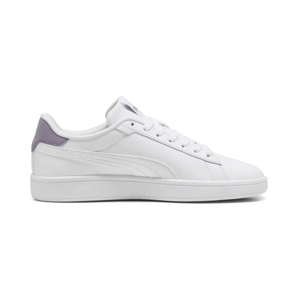 Puma Puma Smash 3.0 L Beyaz Unisex Günlük Spor Ayakkabı