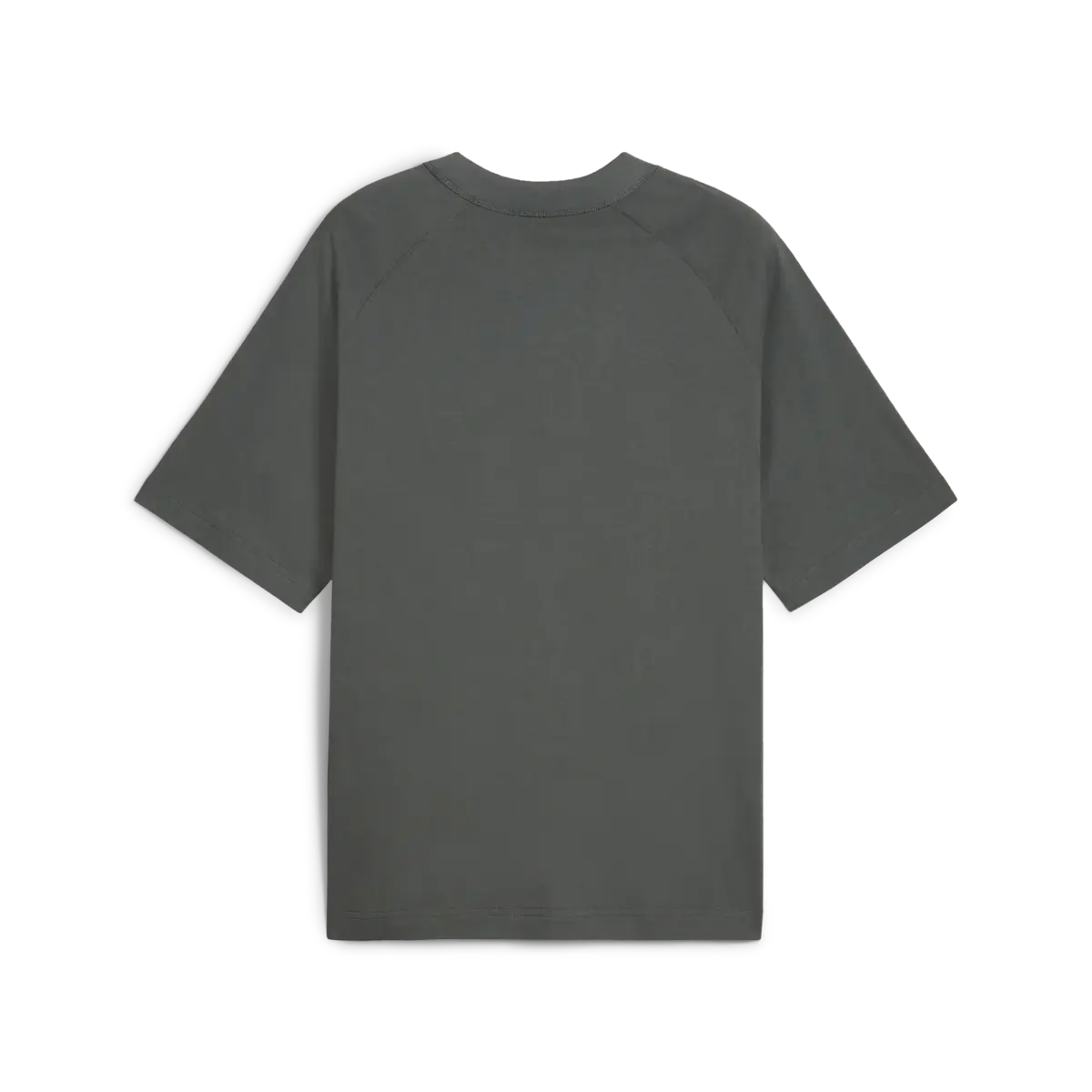 Puma CLASSICS+ Tee Yeşil Erkek T-Shirt