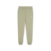 Puma ESS No. 1 Logo Sweatpants Haki Kadın Eşofman Altı