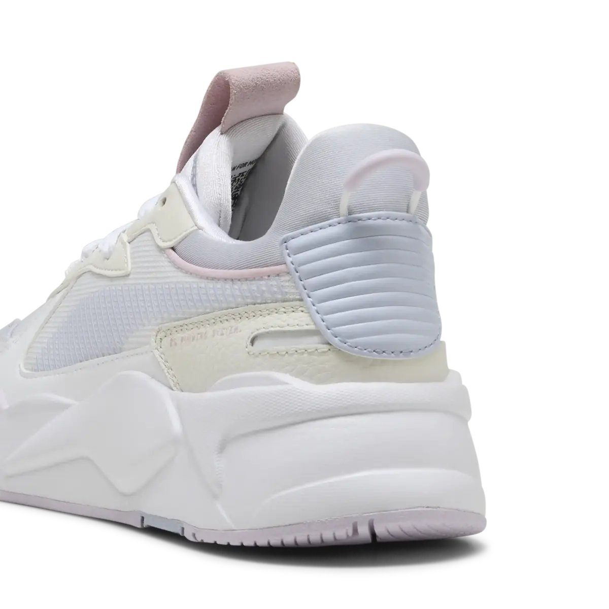 PUMA RS-X Soft Wns Beyaz Kadın Günlük Spor Ayakkabı
