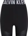 Calvin Klein WO - CYCLING SHORT, UB1 Siyah Kadın Tayt