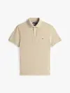 Tommy Hilfiger 1985 REGULAR POLO, RBT Bej Erkek T-Shirt & Polo