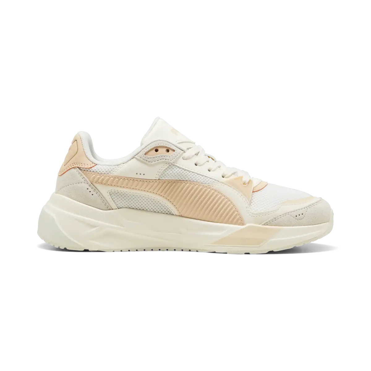 Puma Trinity 2 Bej Unisex Spor Ayakkabı