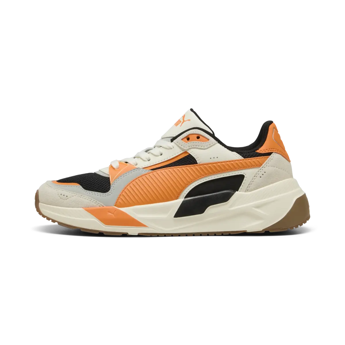 Puma Trinity 2 Krem Unisex Spor Ayakkabı & Sneaker
