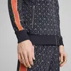PUMA T7 Track Jacket Lacivert Erkek Ceket