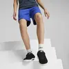 Puma EVOSTRIPE Shorts 8 Mavi Erkek Çocuk Şort