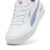 Puma Carina 2.0 Bouncy Sky PS Beyaz Kadın Spor Ayakkabı & Sneaker