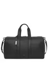 LEATHER LARGE DUFFLE, UB1