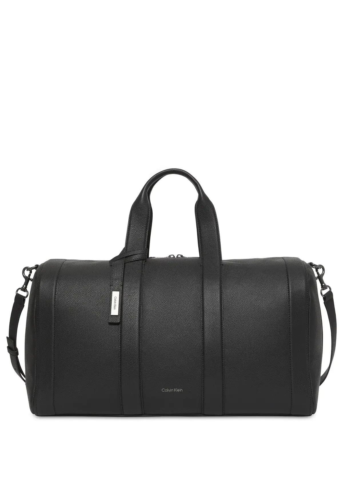 LEATHER LARGE DUFFLE, UB1
