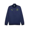 Puma FSK Special Jacket Blue Violet-Yellow Bl Lacivert Erkek Ceket