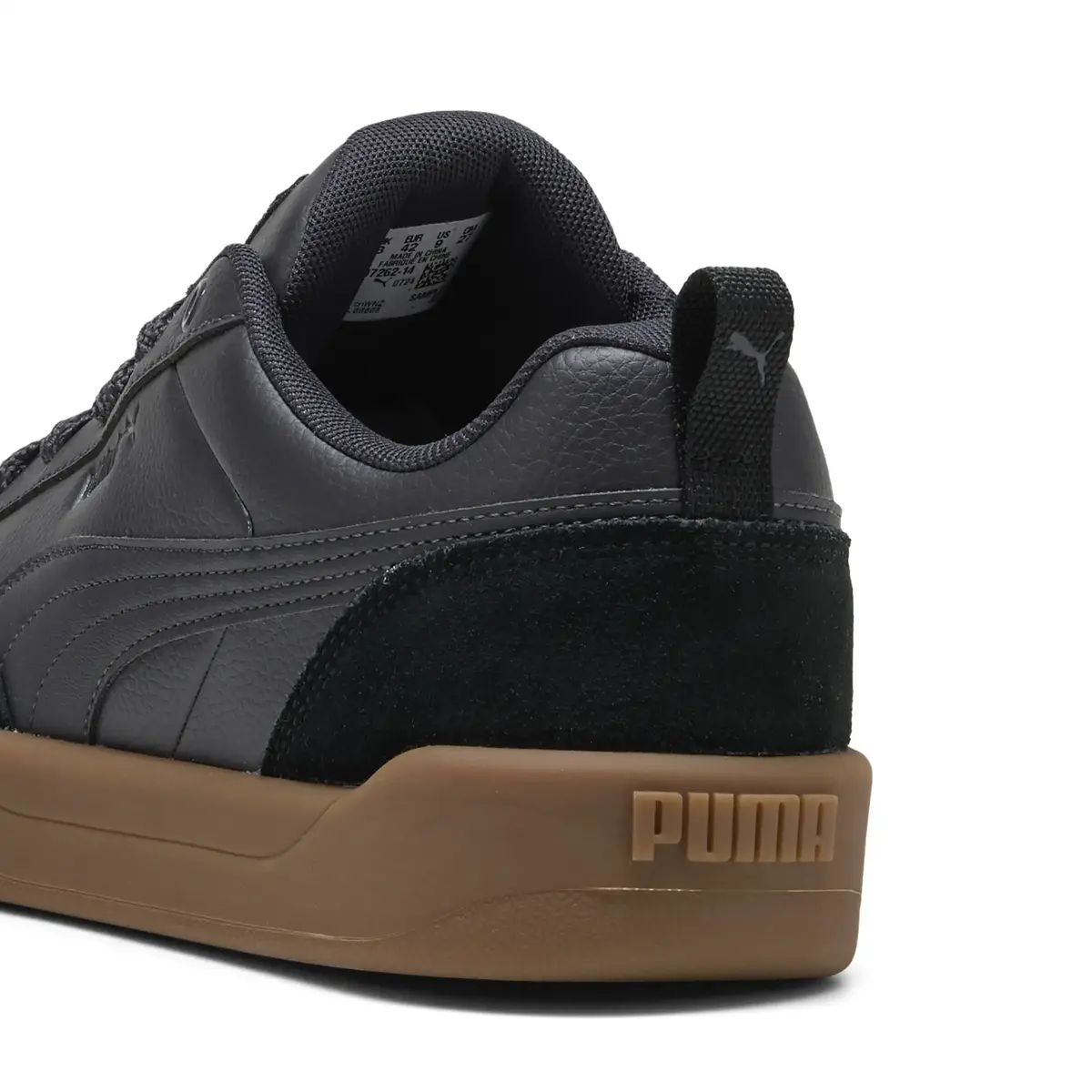 Puma Park Lifestyle OG Gri Erkek Günlük Spor Ayakkabı