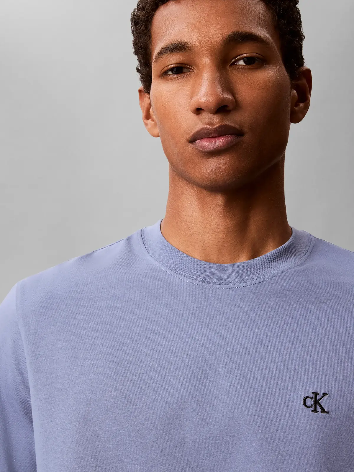 SS EASY MONOGRAM TEE, C4I