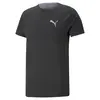Puma EVOSTRIPE Tee Siyah Erkek/Unisex T-Shirt
