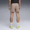 PUMA M DREAMRUN 5" DryCELL Short Bej Erkek Şort