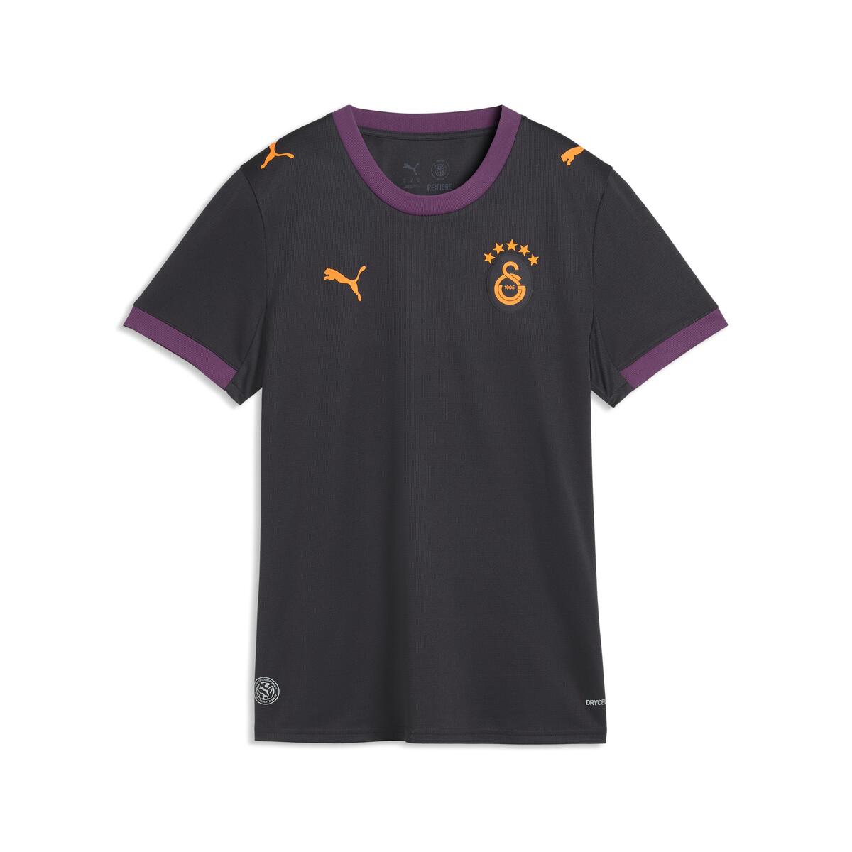 Puma GSK Away Jersey W GALATASARAY 26/27 Kadın Deplasman Forması