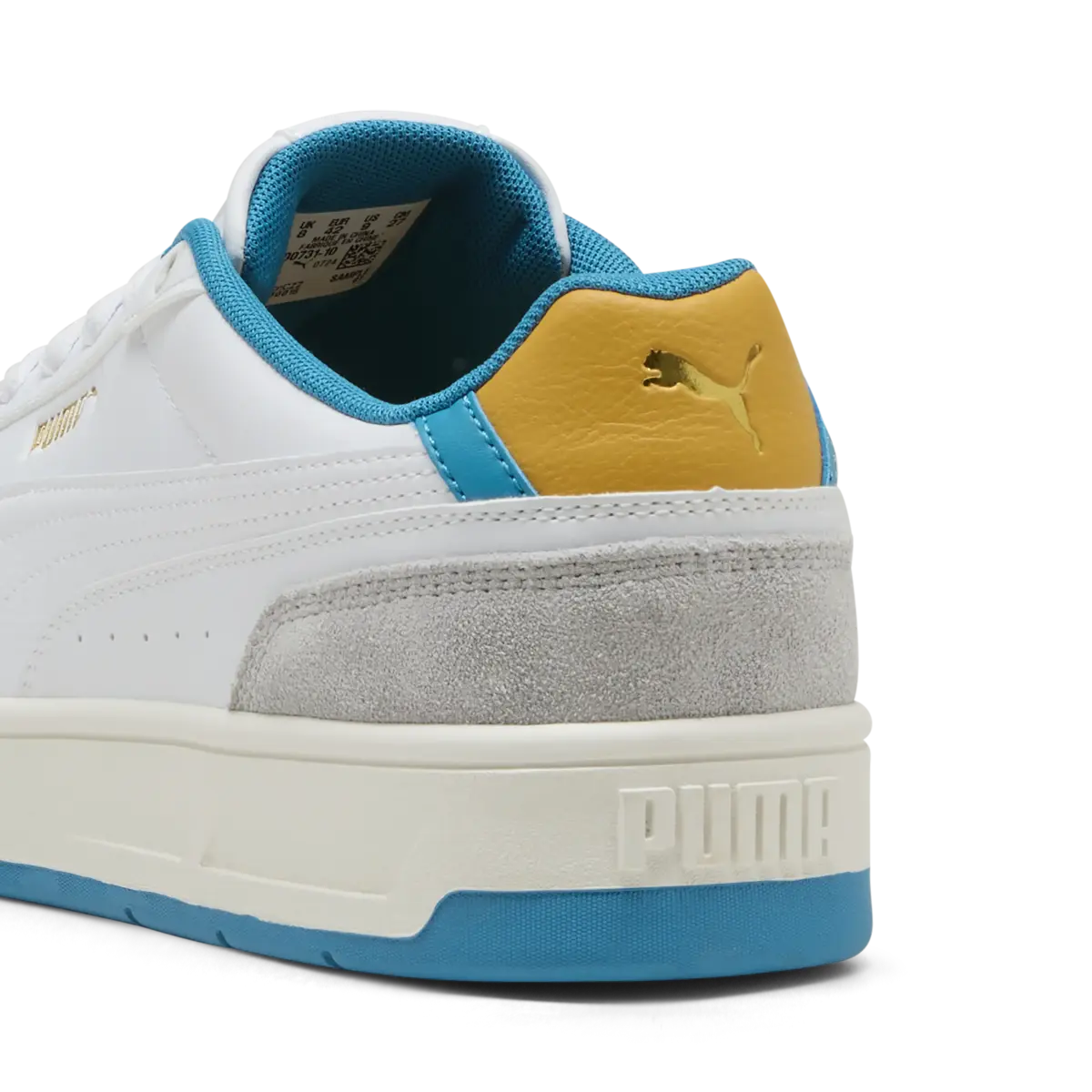 Puma Court Classico Sport Beyaz Erkek Spor Ayakkabı & Sneaker